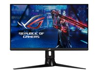 ASUS ROG Strix XG27AQ, 68,6 cm (27"), 2560 x 1440 pixlar, LED, 1 ms, Svart 90LM06U0-B01370