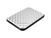 VERBATIM Store n Go Gen 2 2.5" Silver 1 TB Silver USB 3.0 53197