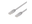 U/UTP Cat6 patch cable 5m, grey