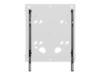 Multibrackets 9950, Armfäste för plattskärm, 400 x 600 mm, 165,1 cm (65"), 30 kg, Svart, M VESA Wallmount Flip 200/300/400 Black (7802) M VESA Wallmount Flip 200/300/400 White (9059) 7350073739950