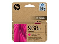 HP 938E EVOMORE MAGENTA ORIGINAL INK CARTRIDGE 4S6Y0PE