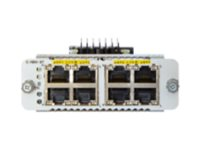 Cisco Network Interface Module - Expansionsmodul - 1000Base-T x 8 C-NIM-8T=