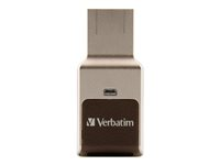 Verbatim Fingerprint Secure 128GB, USB 3.0 49339