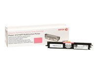 TONER CARTRIDGE MAGENTA STD CAP PHASER 6121MFP 106R01464