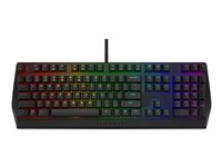 Alienware RGB Mechanical Gaming Keyboard | AW410K (US Int.) AW410K-WW