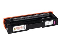 Ricoh 408342, 6300 sidor, Magenta, 1 styck 408342