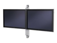 SMS Smart Media Solutions X WH 1455, 116,8 cm (46"), 88,9 cm (35"), 40 kg, 200 x 200 mm, 800 x 400 mm, Gjuten aluminium, Vit PD081011-P0