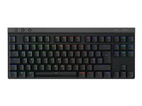 G515 LIGHTSPEED TKL KB BLACK - UK - EMEA28I-935 UK 920-012555