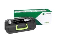 Lexmark 63B2X00, 45000 sidor, Svart, 1 styck 63B2X00