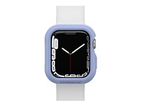 OtterBox - Stötsskydd för smartwatch - 41mm - polykarbonat - velveteen (lila) - för Apple Watch (41 mm) 77-93715