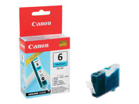 Canon BCI-6PC - Foto-cyan - original - bläcktank - för BJC-8200, i90X, 9100, 950, 96X, 990, 99XX, PIXMA iP6000, iP8500, S800, 820, 830, 900, 9000 4709A002