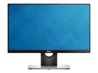 DELL S Series S2216H, 54,6 cm (21.5"), 1920 x 1080 pixlar, Full HD, LED, 6 ms, Svart 46CPX