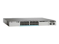 CATALYST 3850 24 MGIG PORT UPOE IP BASE WS-C3850-24XU-S