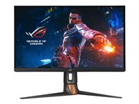 ASUS ROG Swift PG27AQN, 68,6 cm (27"), 2560 x 1440 pixlar, Wide Quad HD, 1 ms, Grå 90LM0820-B01370