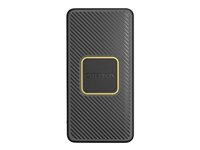 OtterBox Power Bank 10K MAH USB AoC 18W USB-PD + WIRELESS 10W Black 78-80639