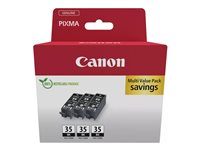 Canon 1509B028, 3 styck, Flerpack 1509B028