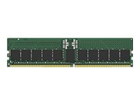 Kingston - DDR5 - modul - 32 GB - DIMM 288-pin - 4800 MHz / PC5-38400 - CL40 - 1.1 V - registrerad - ECC KSM48R40BD8TMI-32MDI