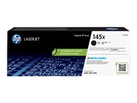 HP 145X HY BLACK ORG LSRJET TONER CARTRIDGE ISE COUNT. ONLY W1450X