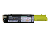 EPSON CX21N, CX21NF toner cartridge yellow standard capacity 5.000 pages 1-pack C13S050316