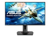 ASUS VG278QR, 68,6 cm (27"), 1920 x 1080 pixlar, Full HD, LED, 0,5 ms, Svart 90LM03P3-B01370