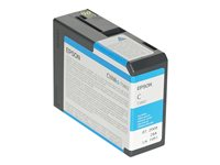 Epson Enpack cyan T580200, 80 ml, 1 styck C13T580200