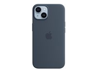 Apple MPRV3ZM/A, Omslag, Apple, iPhone 14, 15,5 cm (6.1"), Blå MPRV3ZM/A