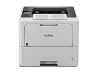 BROTHER HL-L6210DW Printer Mono B/W Duplex laser A4 1200x1200dpi 50ppm capacity 620 sheets USB 2.0 Gigabit LAN Wi-Fi HLL6210DWRE1