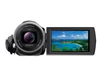 Sony HDR-CX625B, 2,29 MP, CMOS, 25,4 / 5,8 mm (1 / 5.8"), Full HD, 7,62 cm (3"), LCD HDRCX625B.CEN