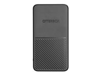 OtterBox Power Bank 5K MAH USB AoC 12W Black 78-80641