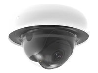 Cisco Meraki Varifocal MV22 Indoor HD Dome Camera With 256GB Storage - Nätverksövervakningskamera - kupol - färg (DagoNatt) - 4 MP - 1920 x 1080 - 1080p - varifokal - trådlös - Wi-Fi - GbE - H.264 - PoE MV22-HW