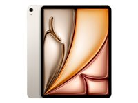 Apple 13-inch iPad Air M3 Wi-Fi - Surfplatta - 512 GB - 13" IPS (2732 x 2048) - starlight MCNX4KN/A