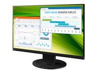 EIZO FlexScan EV2360-BK, 57,1 cm (22.5"), 1920 x 1200 pixlar, WUXGA, LED, 5 ms, Svart EV2360-BK