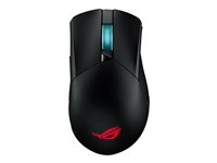 ASUS ROG Gladius III, högerhand, Optisk, USB Type-A, 19000 DPI, Svart 90MP0270-BMUA00