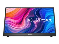 ASUS PA148CTV, 35,6 cm (14"), 1920 x 1080 pixlar, Full HD, LED, 5 ms, Svart 90LM06E0-B01170