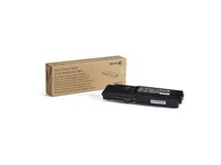 Xerox Phaser 6600 - Svart - original - tonerkassett - för Phaser 6600, WorkCentre 6605 106R02248
