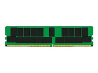 KINGSTON 32GB 2400MHz DDR4 ECC Reg CL17 DIMM 2Rx4 Intel KVR24R17D4/32I