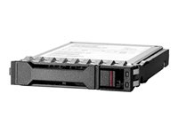 HPE - SSD - Mixed Use - 3.2 TB - hot-swap - 2.5" SFF - U.3 PCIe 4.0 (NVMe) - med HPE Basic Carrier - för ProLiant DL345 Gen10, DL360 Gen10, DL365 Gen10, DL380 Gen10, DL385 Gen10 P50230-B21