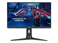 ASUS ROG Strix XG259CM, 62,2 cm (24.5"), 1920 x 1080 pixlar, Full HD, 1 ms, Svart 90LM07J0-B01370