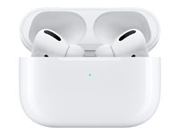 Apple AirPods Pro (1st generation) AirPods Pro, True Wireless Stereo (TWS), Samtal/musik, Hörlurar, Vit MWP22ZM/A