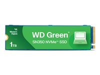 Western Digital Green WDS100T3G0C, 1 TB, M.2, 3200 MB/s WDS100T3G0C