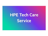 HPE Foundation Care Exchange Service - Utökat serviceavtal - utbyte - 3 år - leverans - 24x7 - svarstid: 4 h U3ND4E