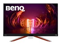 BenQ 9H.LKTLA.TBE, 68,6 cm (27"), 3840 x 2160 pixlar, 4K Ultra HD, LCD, 1 ms, Svart 9H.LKTLA.TBE