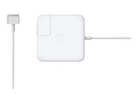 Apple 45W MagSafe 2, Bärbar dator, inomhus, 100-240 V, 50/60 hz, 45 W, AC-till-DC MD592Z/A