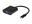 USB-C to VGA adapter w. audio, 1080...
