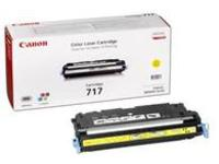 CANON cartridge 717 yellow MF 9170/9130/8450 2575B002