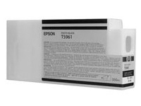 Epson T5961 - 350 ml - foto-svart - original - bläckpatron - för Stylus Pro 7700, Pro 7890, Pro 7900, Pro 9700, Pro 9890, Pro 9900, Pro WT7900 C13T596100