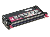 EPSON C2800 toner cartridge magenta high capacity 6.000 pages 1-pack C13S051159