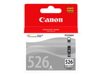 CANON CLI-526GY ink cartridge grey standard capacity 1-pack blister with alarm 4544B006