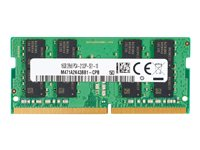 HP 4GB DDR4-2666 SODIMM 3TK86AA