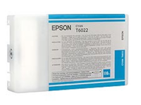 Epson Enpack cyan T602200, 110 ml, 1 styck C13T602200